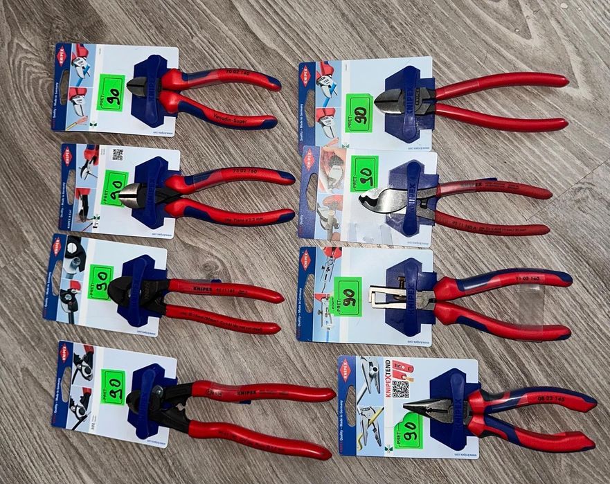 Knipex stoc limitat 85 01 250  la super preț
