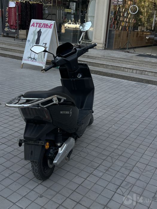 Elektro skuter yurishi zor