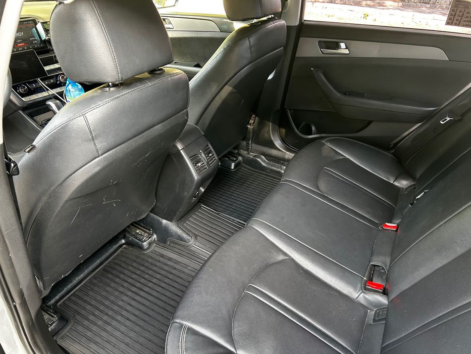 Hyundai Sonata 2.0 фабрична газ