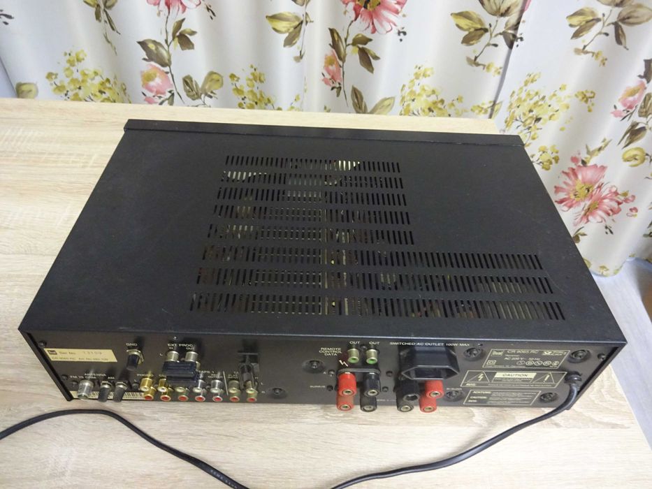 Amplituner Dual 2x70W