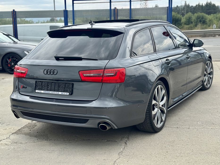 Audi A6 C7-4G/Ауди А6 Ц7 3.0 BiTDi  313кс НА ЧАСТИ