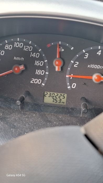 NISSAN Micra 2003 — imagine 4