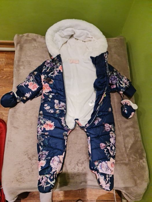 Детский комбенизон весна осень