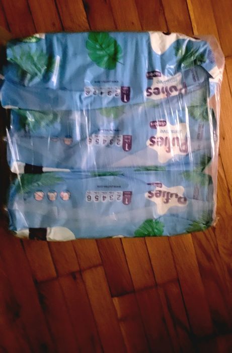 Памперси Pufies sensitive 1