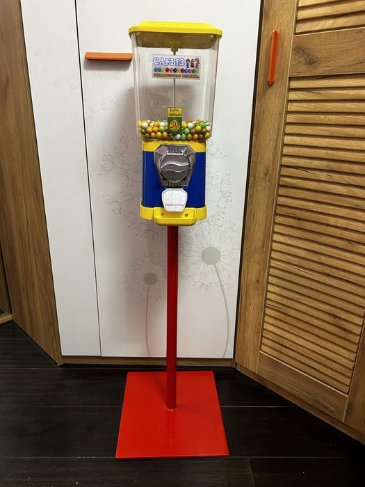 Вендинговый аппарат