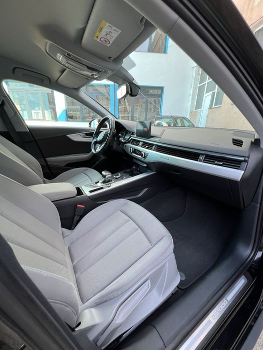 Vand Audi A4 allroad