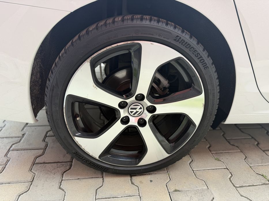 Jante R18 Vw Golf 7 8 Gti Austin alloy 5x112