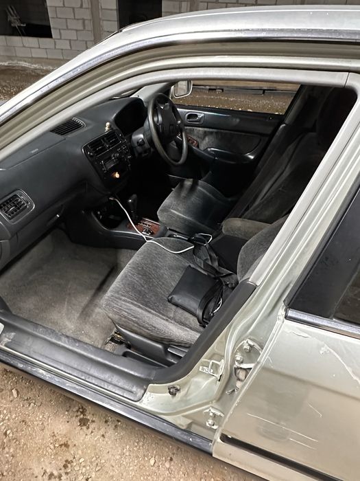 Honda в рассрочку