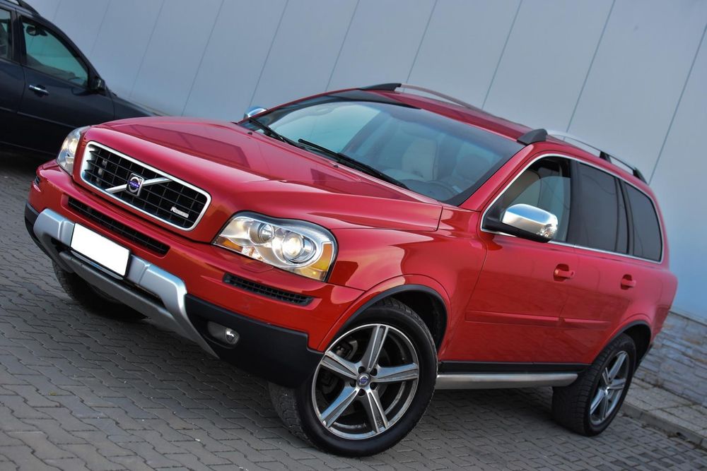 volvo xc90 an2010
