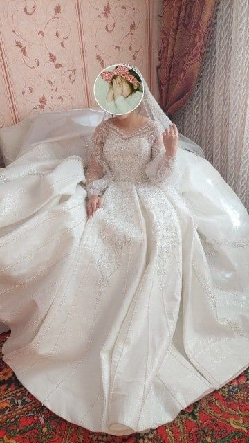 Srochna oq koyne sotiladi, 1 marta kiyilgan