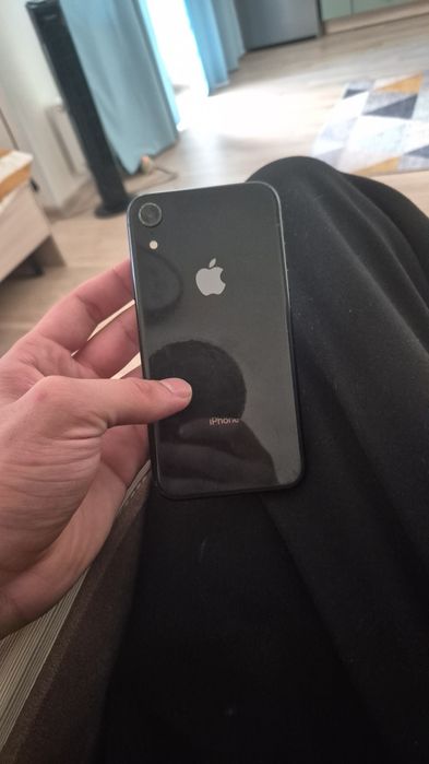 Iphone xr 64 gb черный