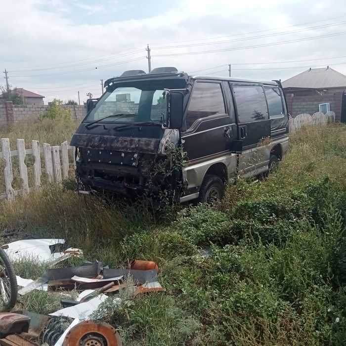 Продам две Митсубиси Делика