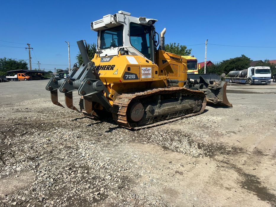 Buldozer Liebherr PR726 XL