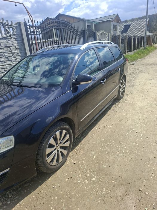 Vw Passat 16tdi  rline