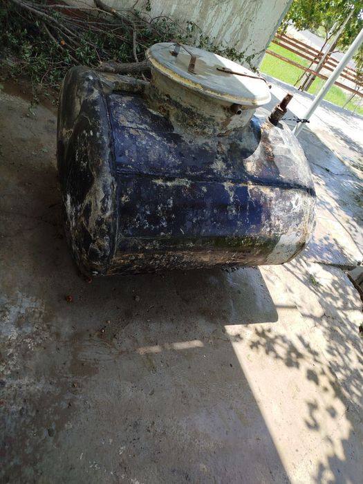 Alyuminiy suv idish.Mustahkam