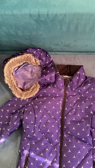 Зимняя куртка Reebok оригинал