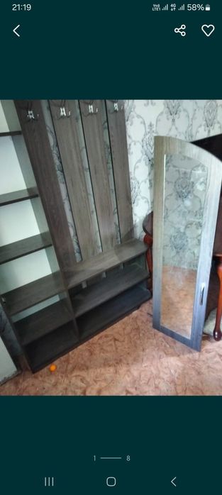 Продам мебель в хорошем состоянии