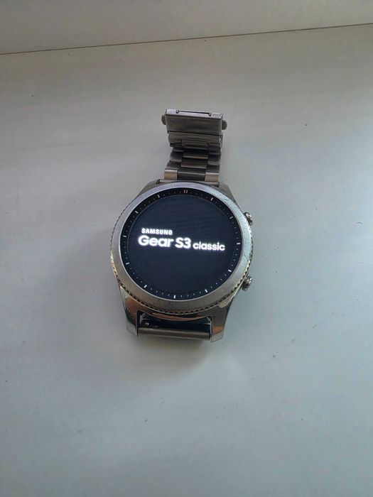 Samsung Gear S3 classic