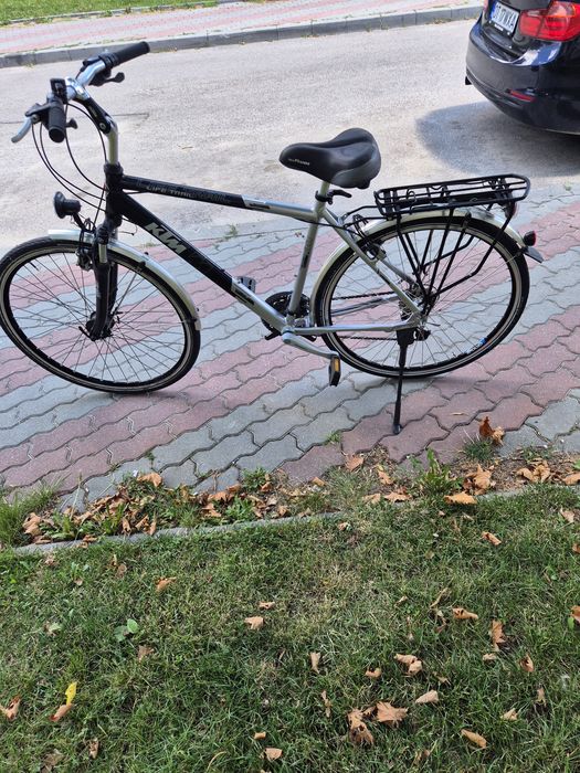 Bicicletă Ktm life trail treking city bike