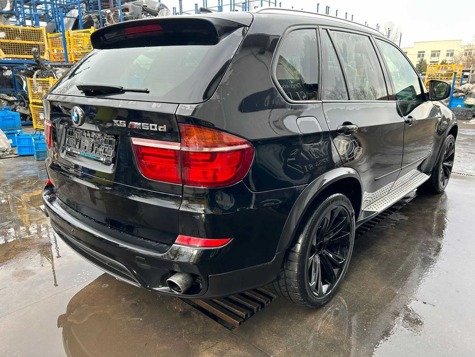 Dezmembrez bmw x5 e70 facelift m-pachet/4.0 d n57d30b/bara fata m e70/