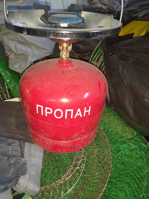 Газ балон город Шымкент 15000 тенге