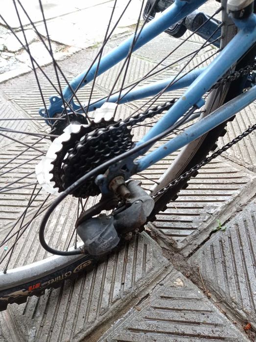 Велосипед- детски