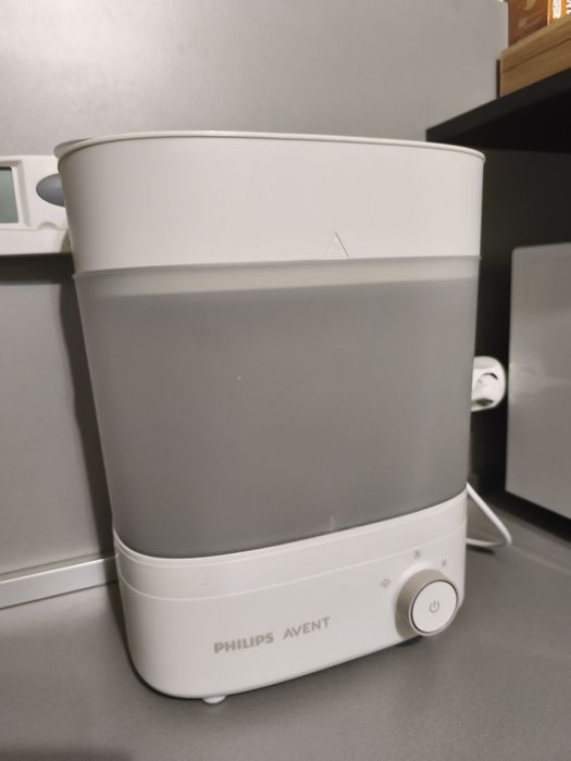 Стерилизатор Philips Avent Premium с функция сушене