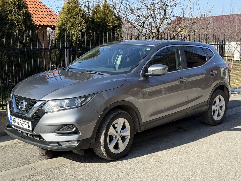 Nissan Qashqai 1.6 dCi automat