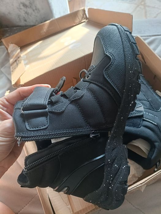 Ботинки зимние 36 для мальчика