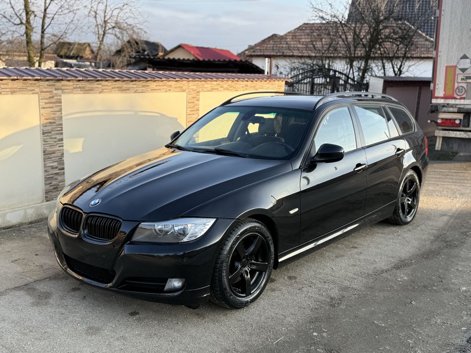 Bmw e91 2.0d 177 euro 5