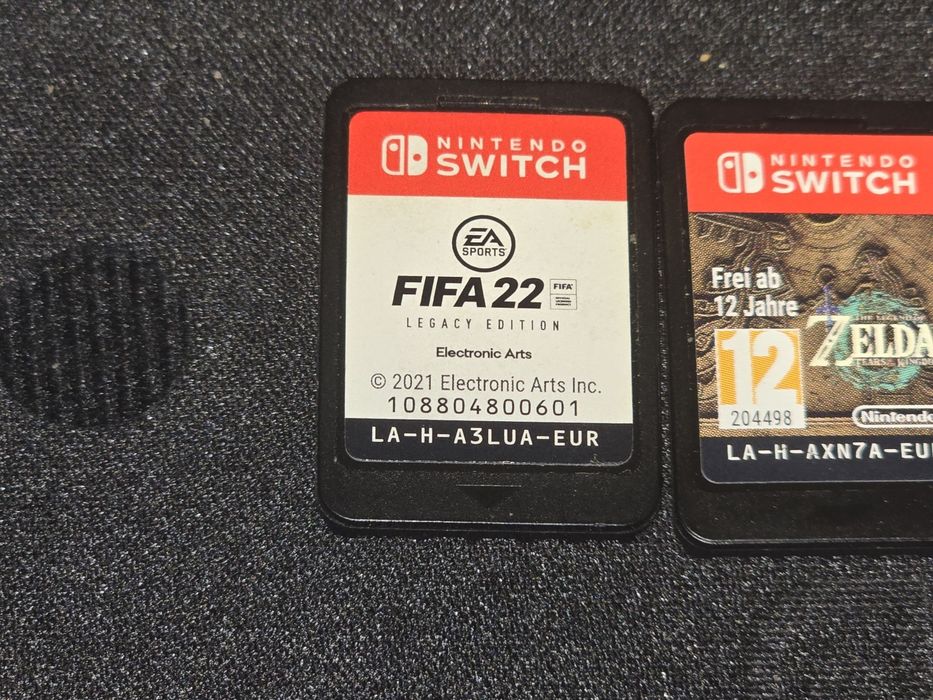 Игри за Нинтендо Суич