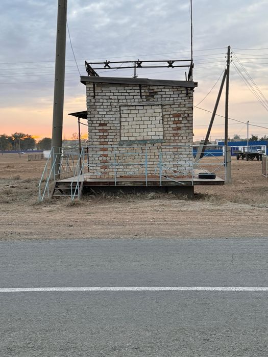 Продается здание пост ГАИ