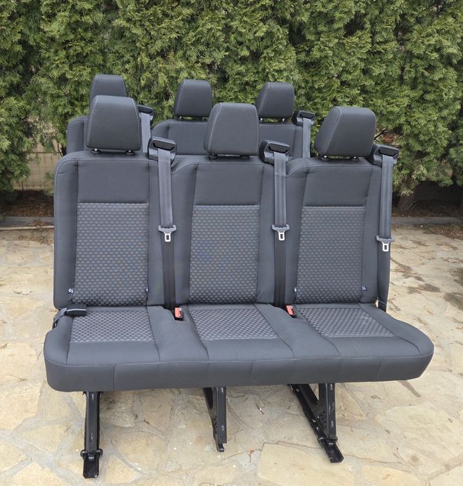 Banchete Ford Transit 4Locuri Banchetă Custom 3 Locuri Noi 2025 OFERTĂ