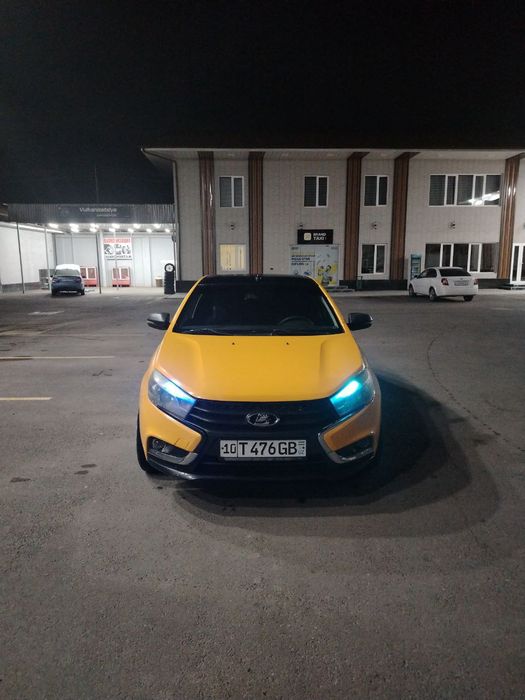 Lada Vesta 2019yil