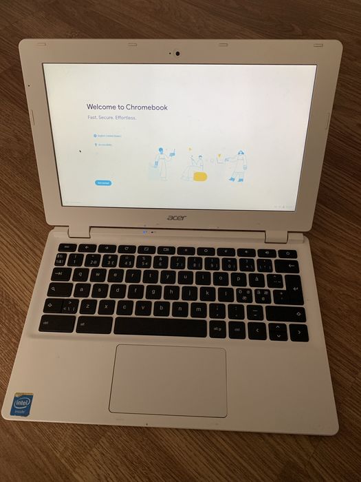 Laptop Acer Slim display 12,6 led functional,cititi anuntul.