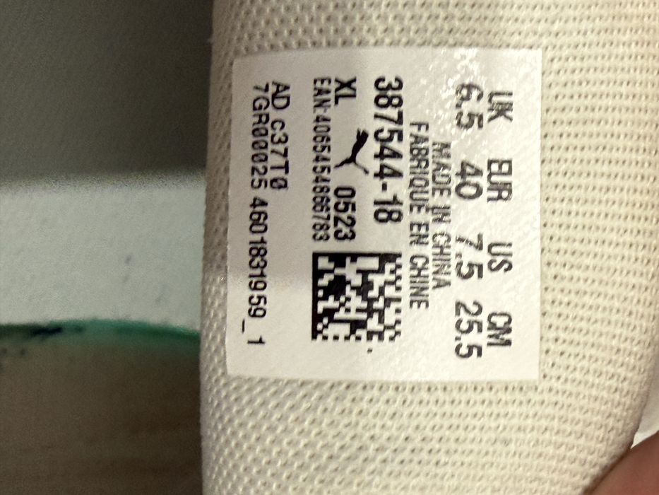 Красовки Puma original