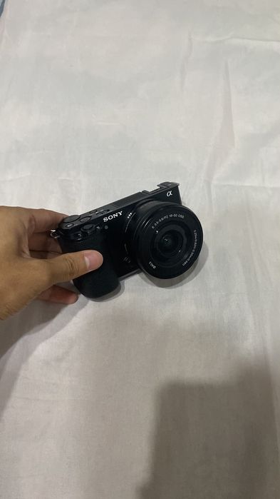 Камера Sony ZV-E10
