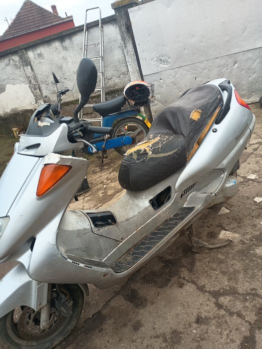 Honda Pantheon 125 ..2 timpi