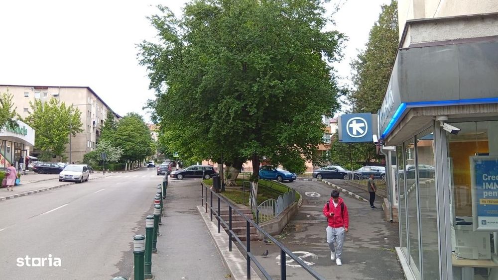 Spațiu comercial, Strada Rapsodiei, Râmnicu Vâlcea