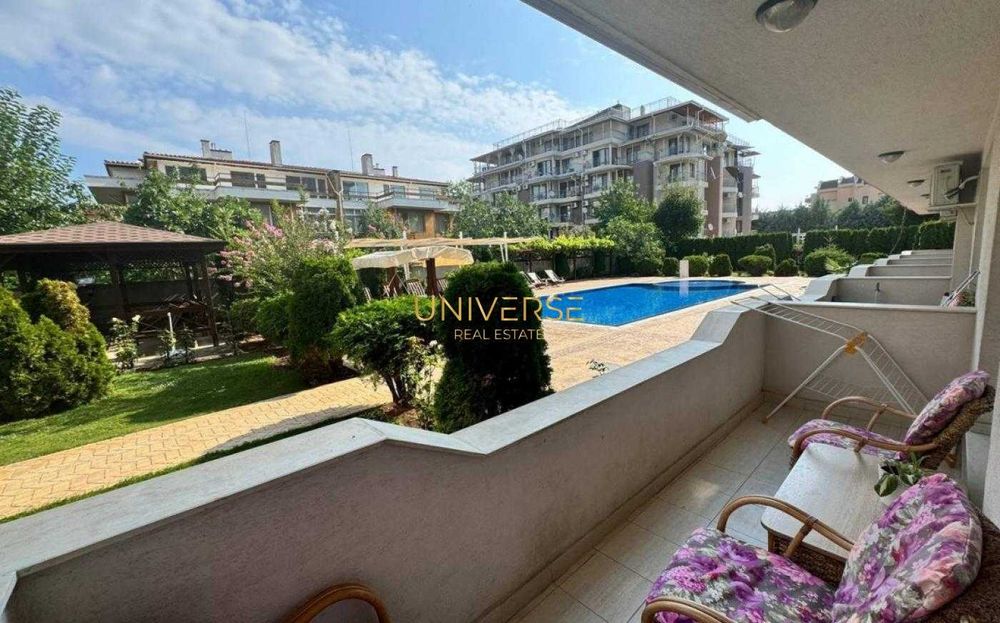 Продава се Двустаен апартамент в к.к. Слънчев бряг - 64 кв.м за 1110 €/кв.м - Снимка #7