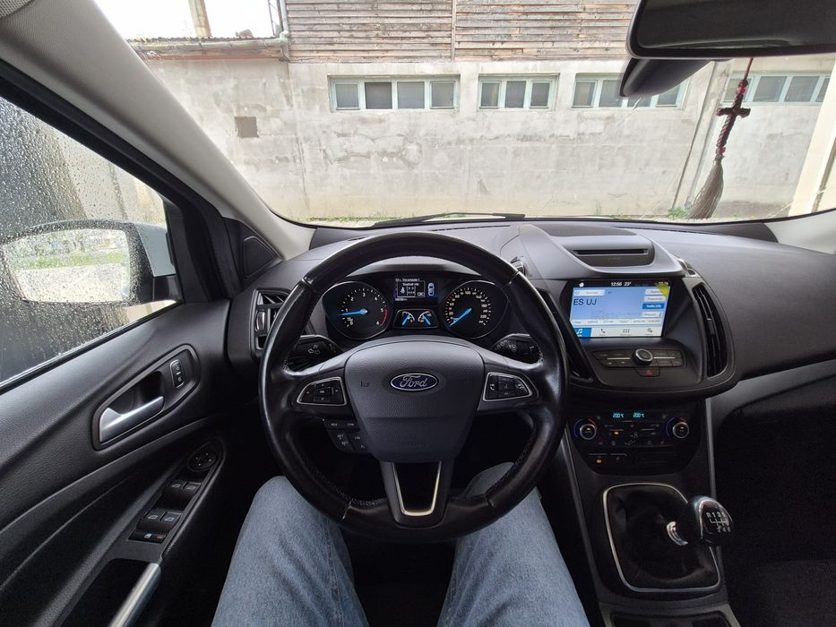 Ford Kuga 2.0TDCI 150CP 4X4