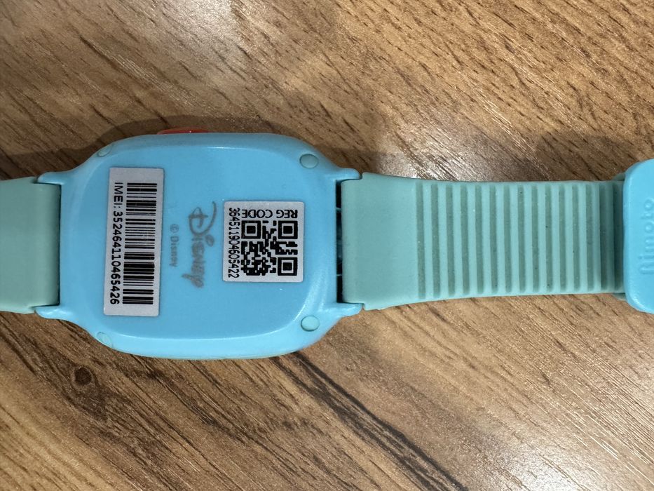 Детские часы с gps