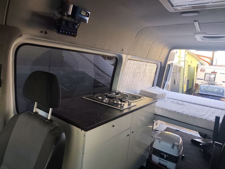 Mercedes Sprinter 2012