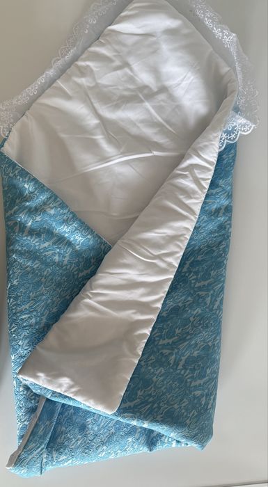 Конверт для выписки