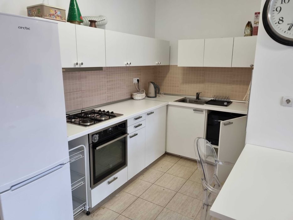 Apartament 2 camere si loc parcare in Evocasa Optima