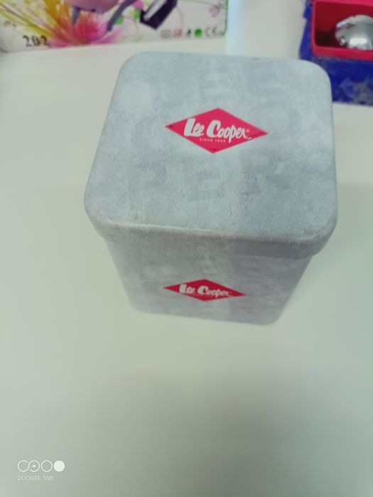 Ceas Lee cooper, nou