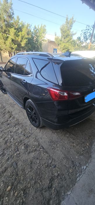 Chevrolet Equinox