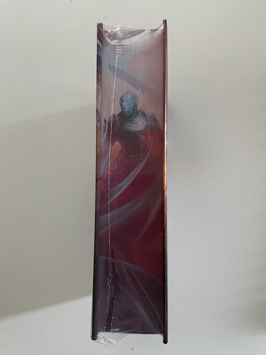 Заклеващия ,книга 3 от поредицата Летописите на Светлината на Бурята