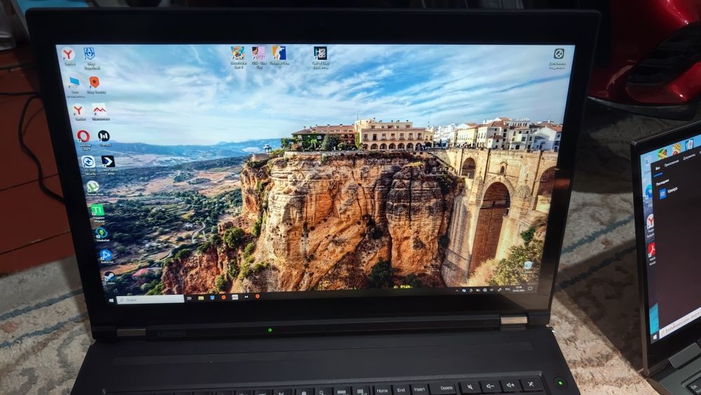 Ноутбук Lenovo Thinkpad