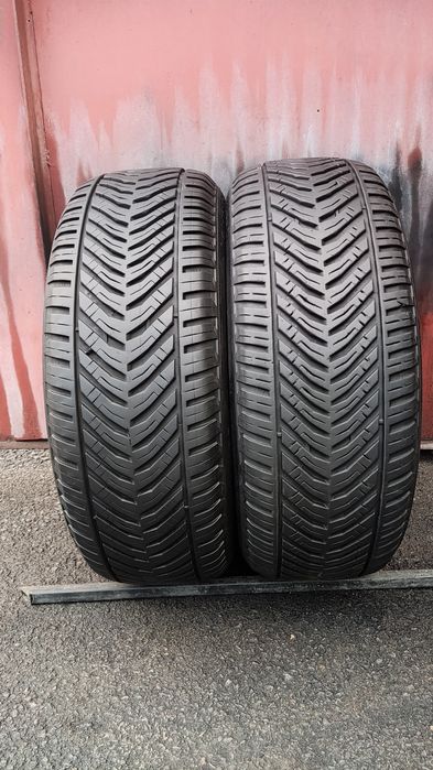 2бр всесезонни гуми  205/55/16 Tigar All Season, XL подсилени 
dot23